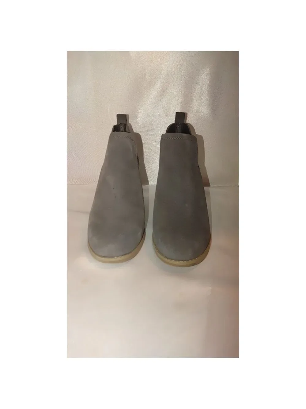 TOMS Kallie Wedge Bootie Size 7
